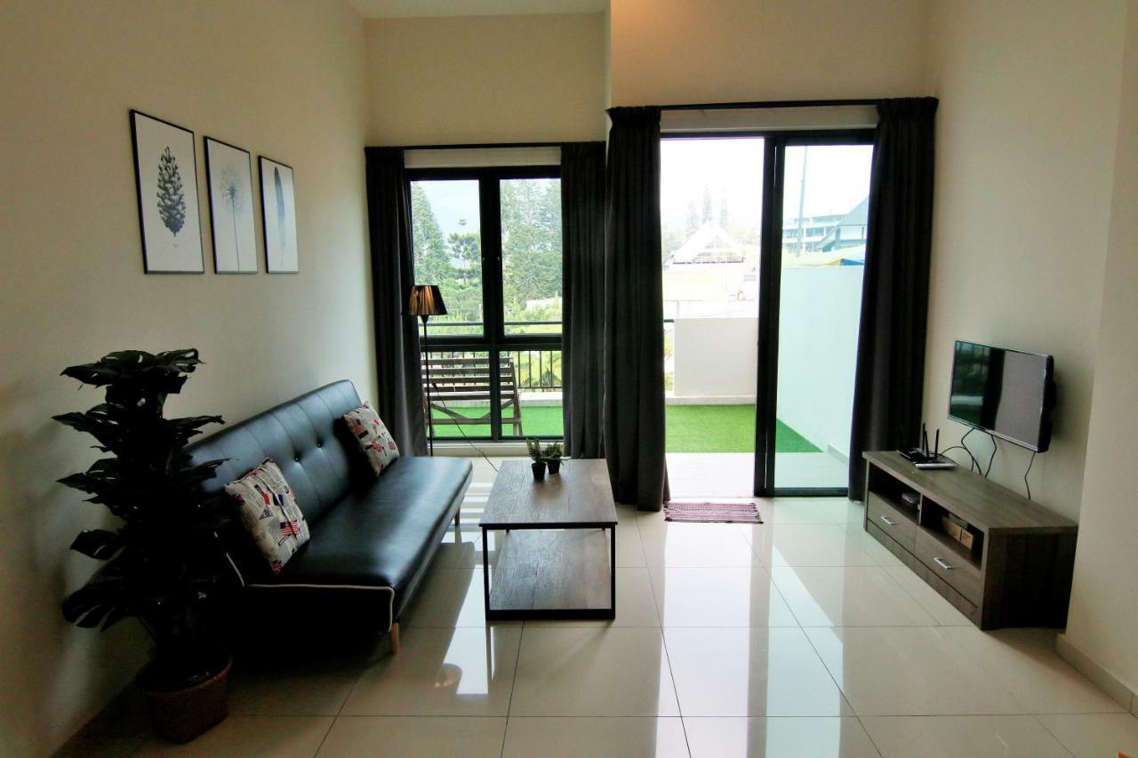 TR Homstay Cameron Highlands Exteriör bild